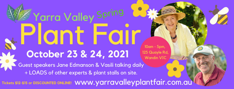 Yarra Valley Spring Plant Fair